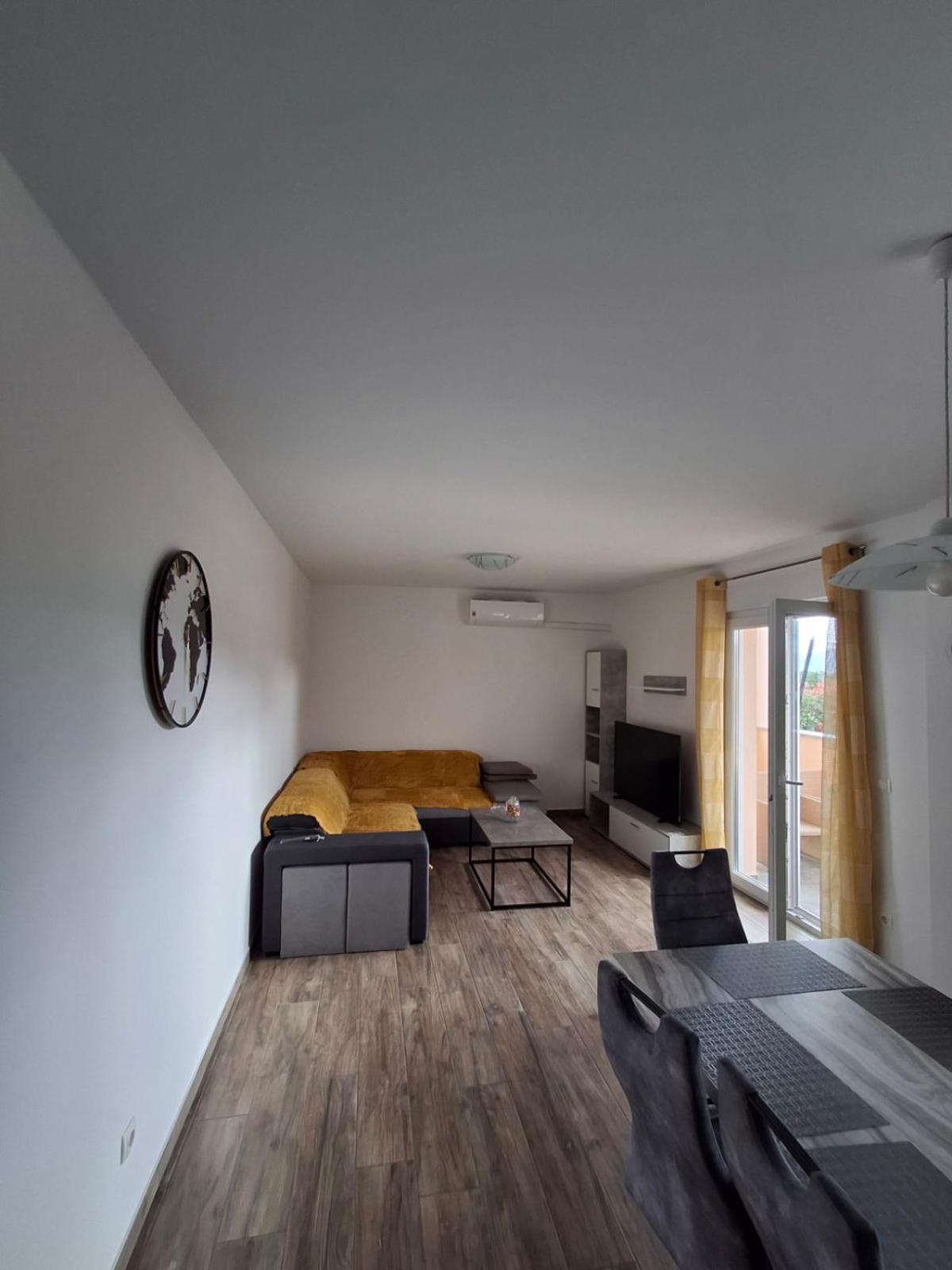 Ferienwohnung Apartman Damador Relax Viskovo Exterior foto