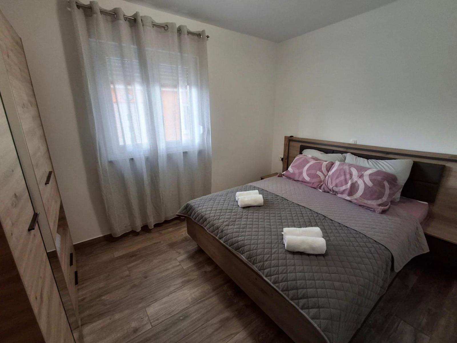 Ferienwohnung Apartman Damador Relax Viskovo Exterior foto