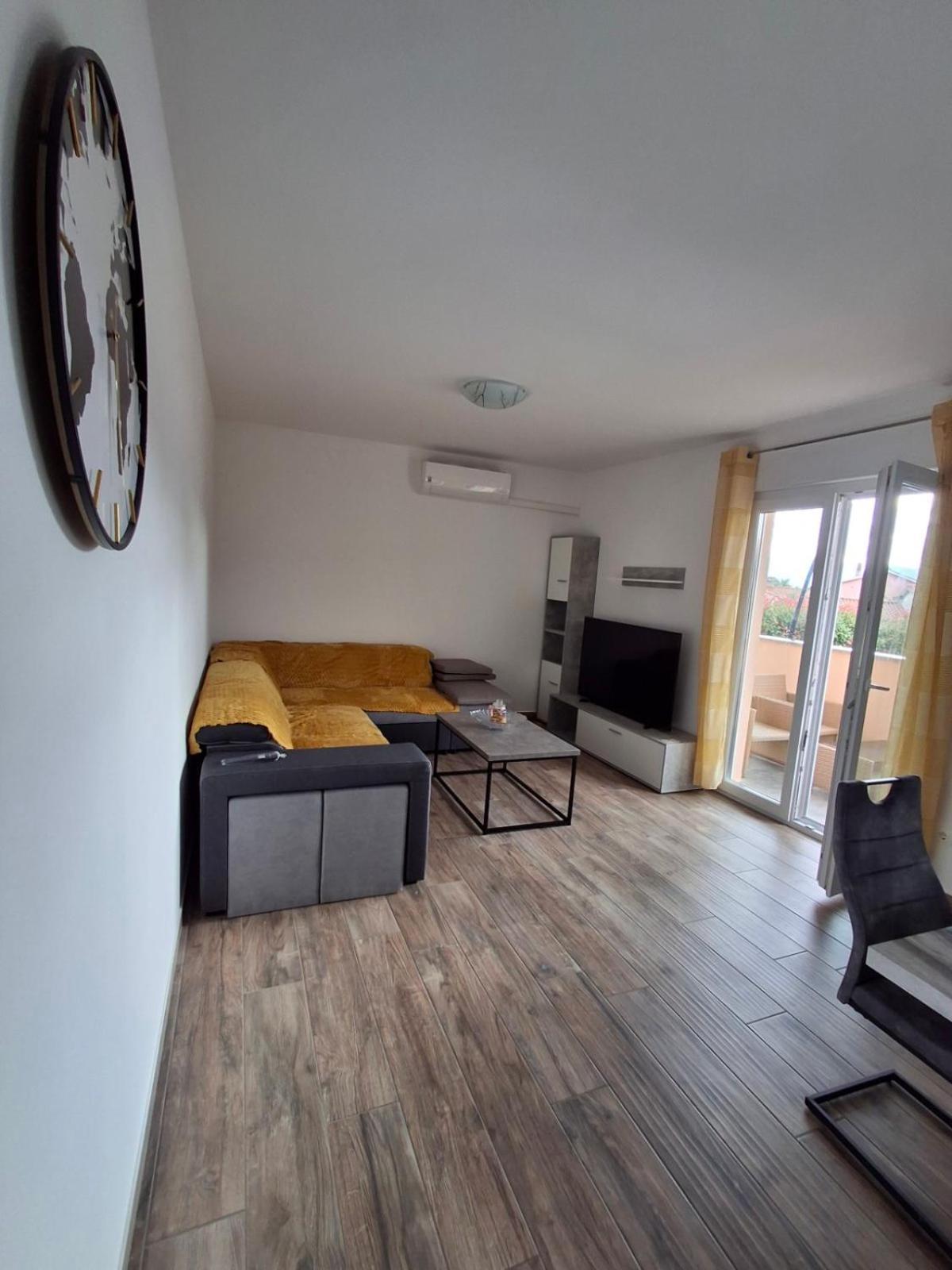 Ferienwohnung Apartman Damador Relax Viskovo Exterior foto