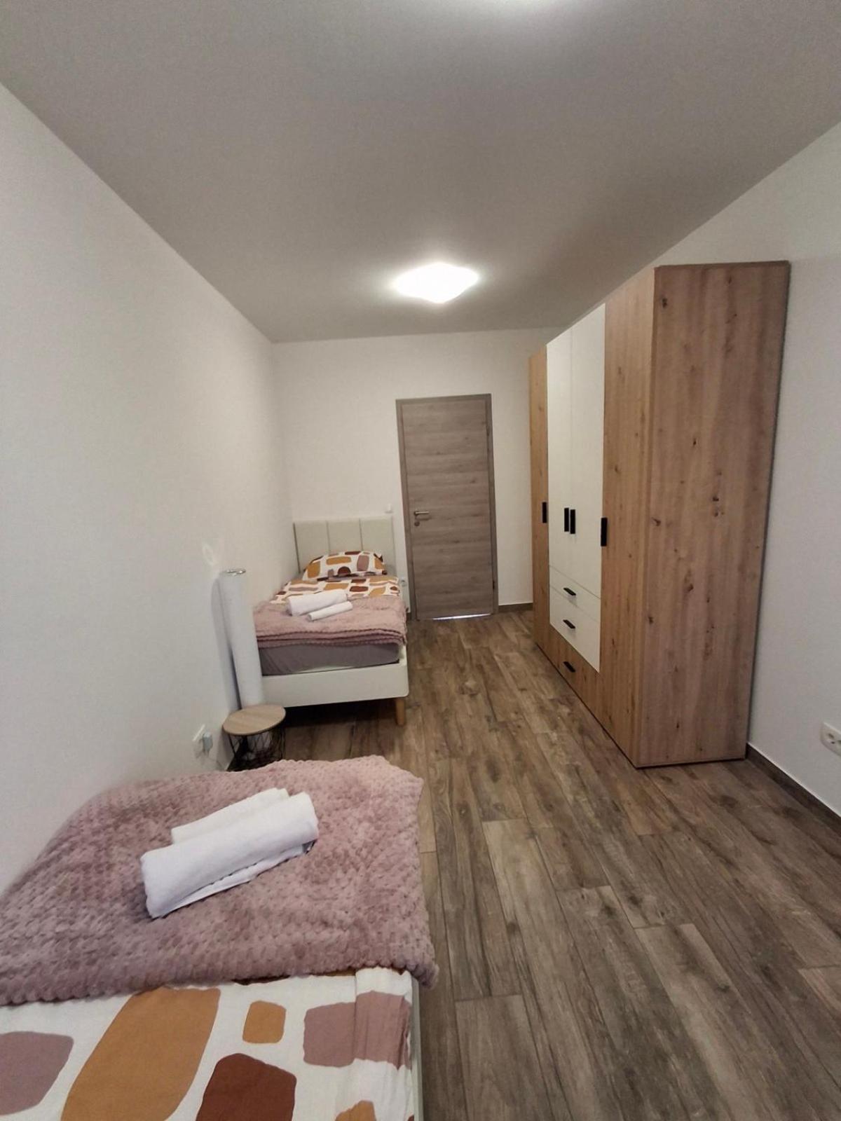 Ferienwohnung Apartman Damador Relax Viskovo Exterior foto