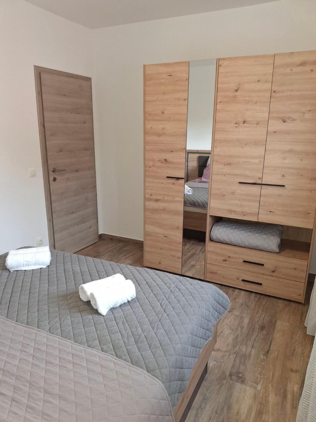 Ferienwohnung Apartman Damador Relax Viskovo Exterior foto