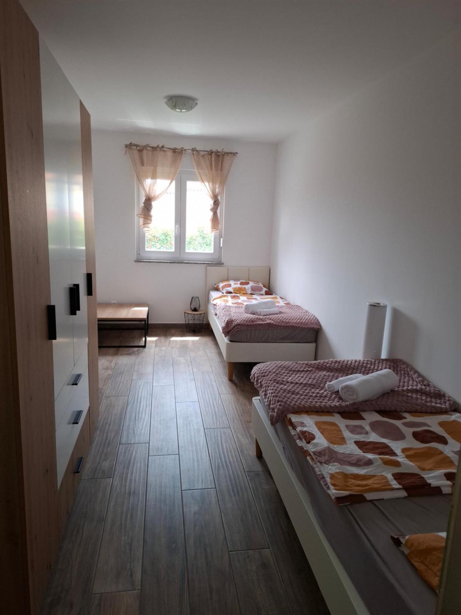 Ferienwohnung Apartman Damador Relax Viskovo Exterior foto
