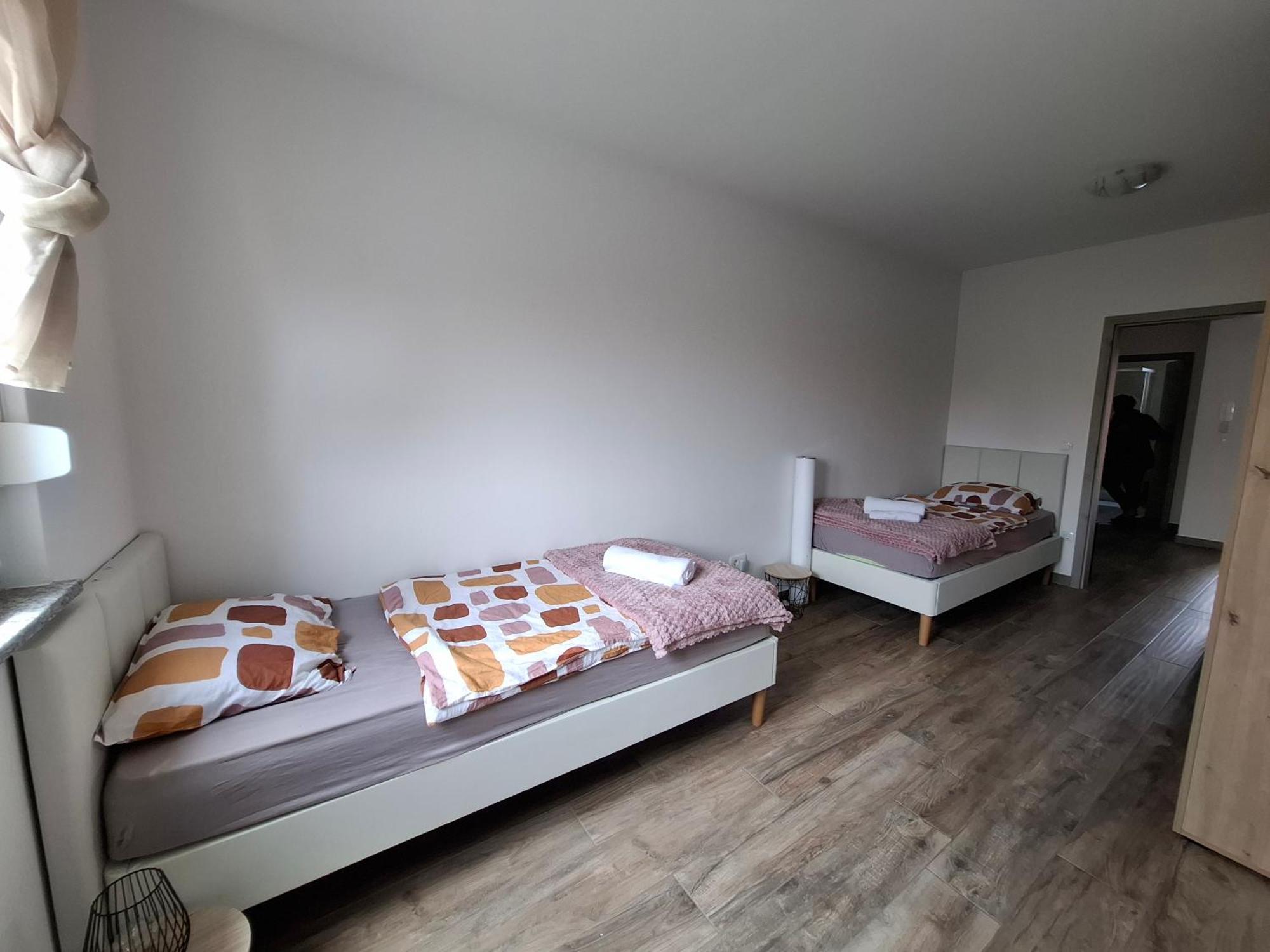 Ferienwohnung Apartman Damador Relax Viskovo Exterior foto