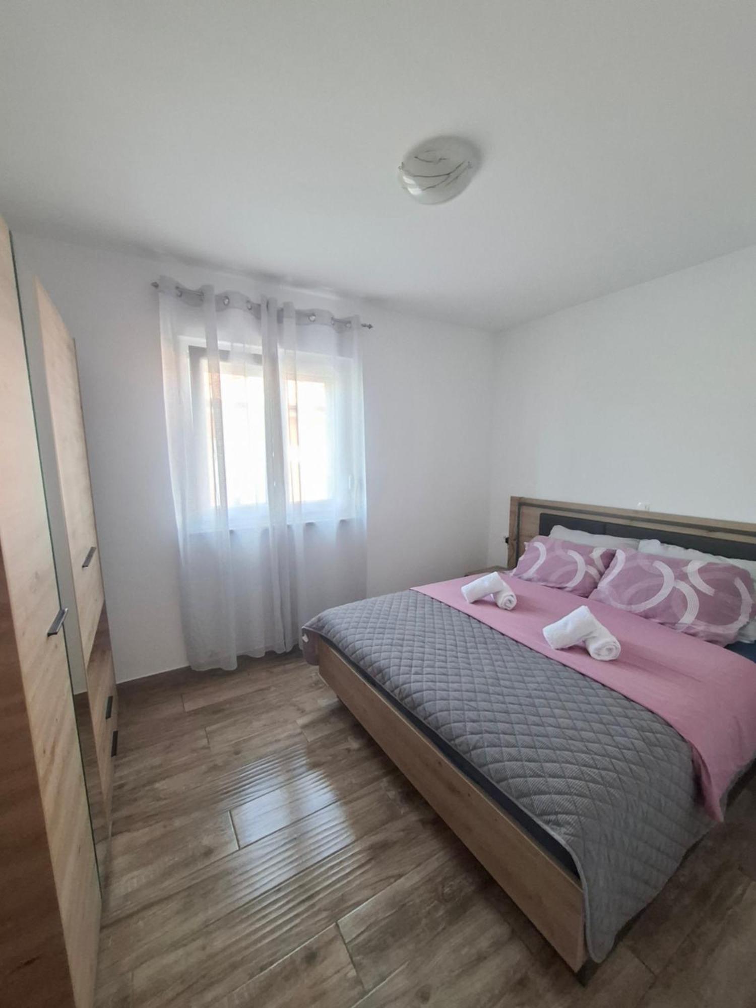 Ferienwohnung Apartman Damador Relax Viskovo Exterior foto